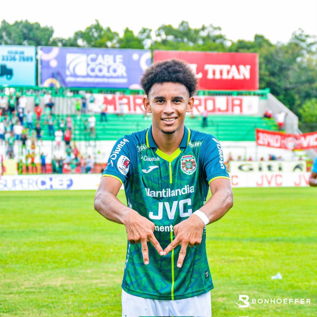 Con baja de peso: El 11 de Marathón para enfrentar a Motagua en la semifinal de ida en el estadio Nacional