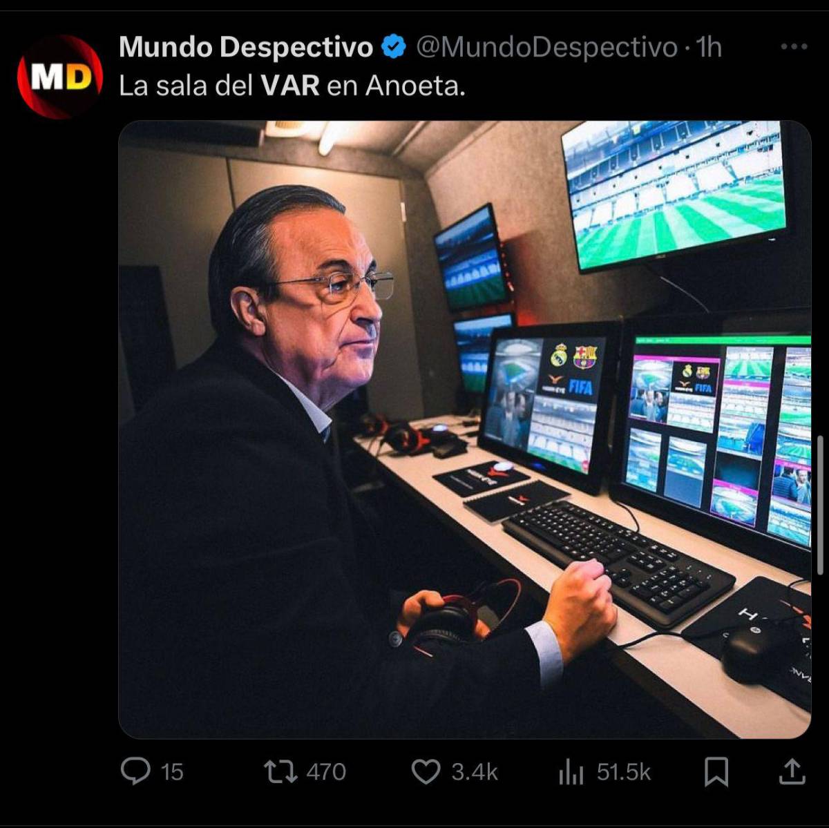 Los tacos de Lewandowski son protagonistas: Los mejores memes del gol anulado en el Barcelona-Real Sociedad