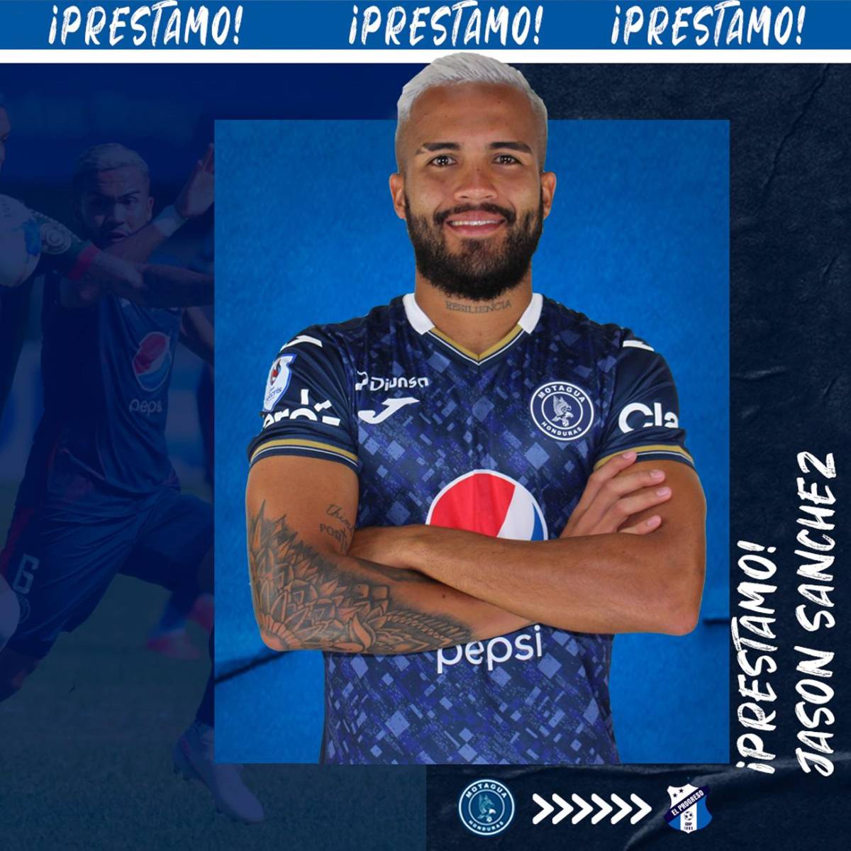 FICHAJES: Olimpia cocina otro bombazo, primeras altas del Motagua, Platense prepara equipazo y vienen dos argentinos