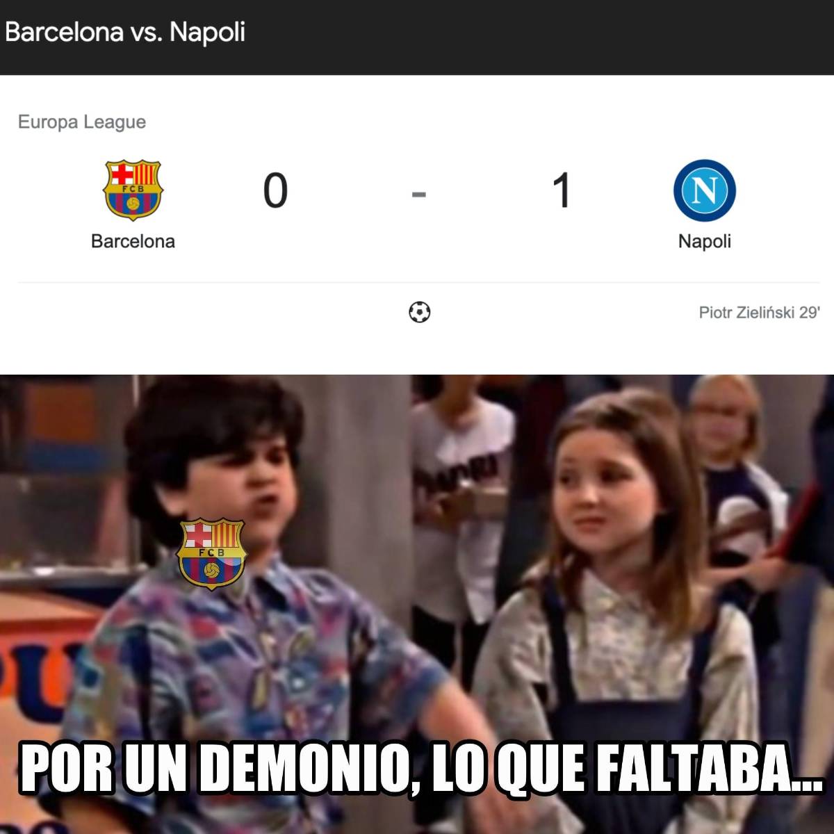Los jocosos memes que dejó el estreno de Barcelona en la Europa League: Ferran Torres es protagonista