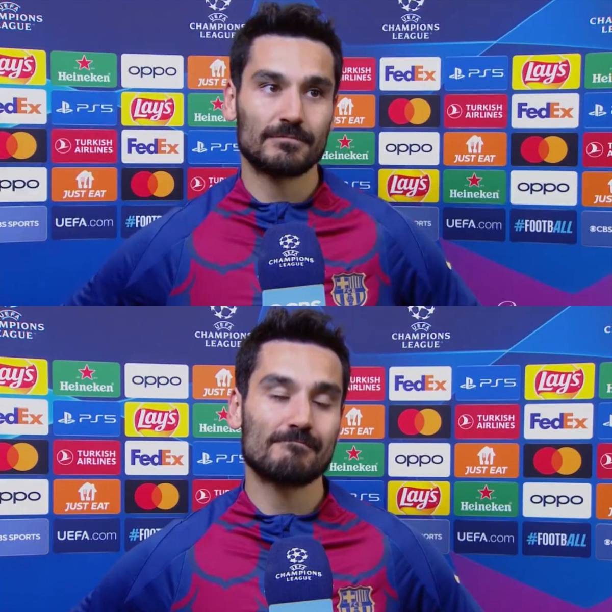 Gündogan divide al vestuario y señala a los cuatro culpables de la debacle de Barcelona ante PSG: “Eso te mata...”