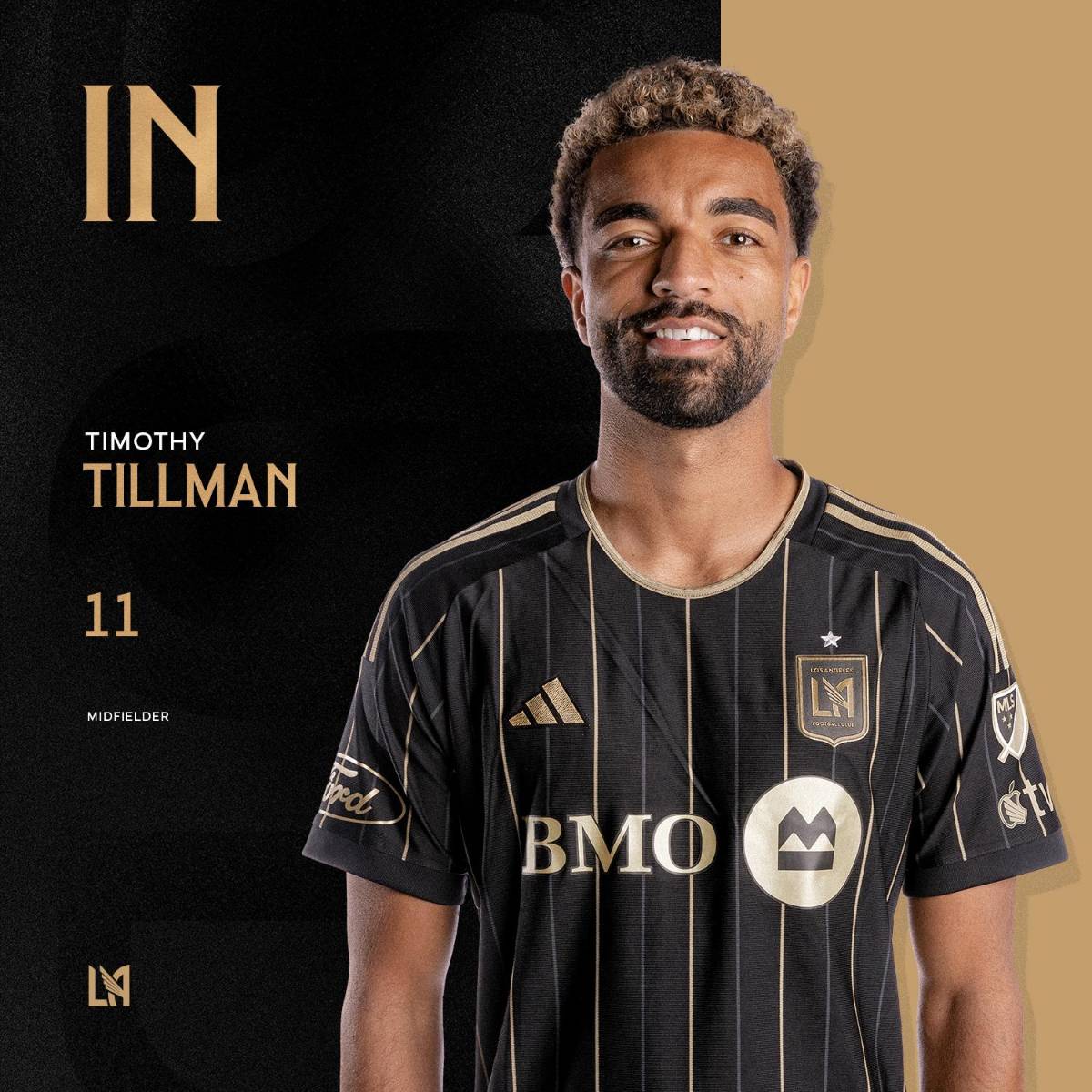 Un campeón del mundo y el fichaje más caro de la MLS: ¿Cuánto vale la plantilla del LAFC que enfrentará a Real España?