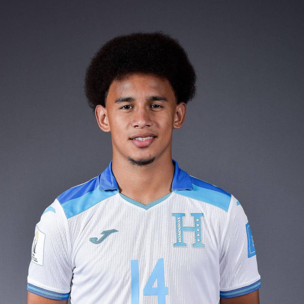 Fotos y dorsales oficiales: los 21 convocados de Honduras en el Mundial de Argentina Sub 20; nombre, edad y altura