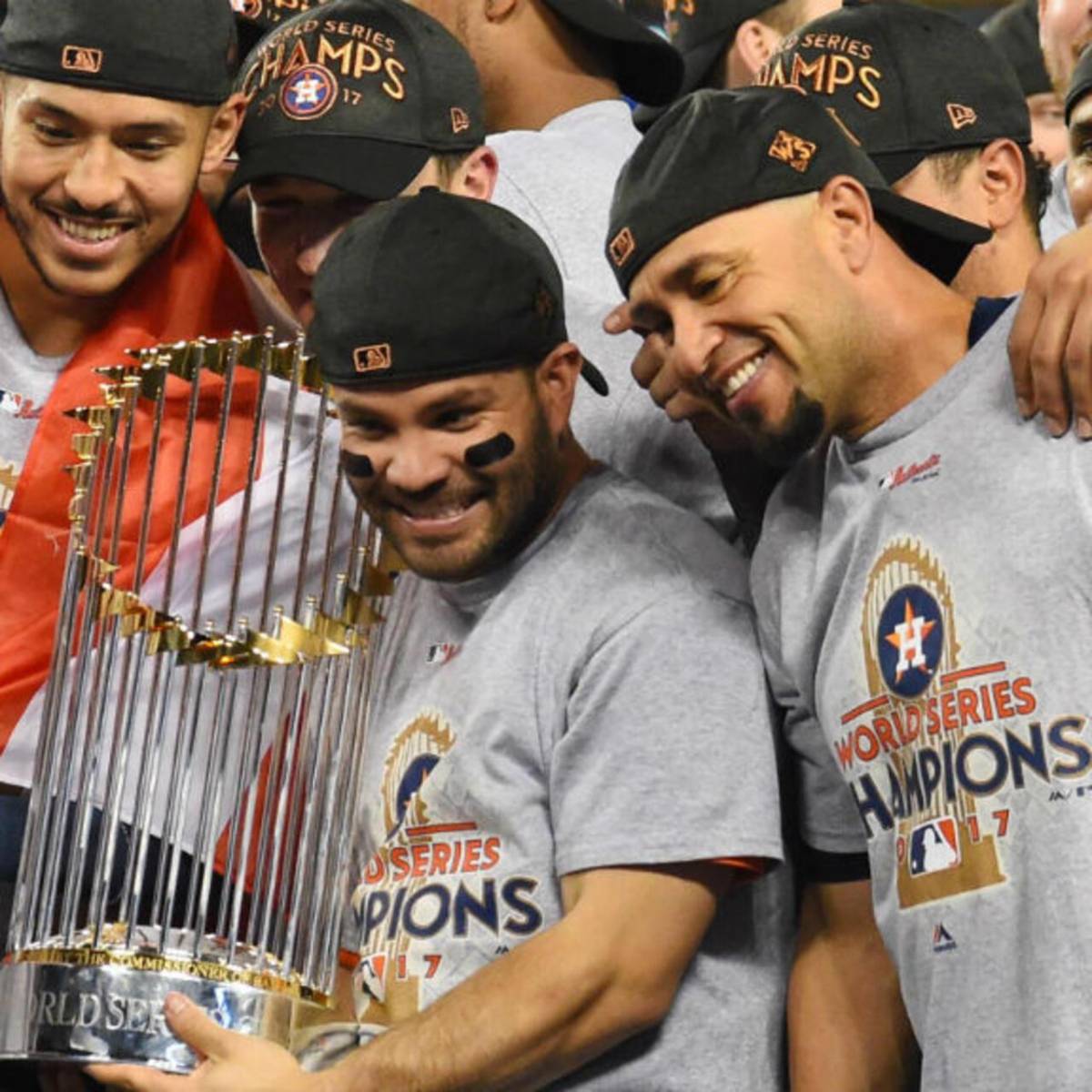 ¿Cuál es el valor del trofeo de la Serie Mundial? ¿Quién la elabora?: Mauricio Dubón sería el primer hondureño en ganarla