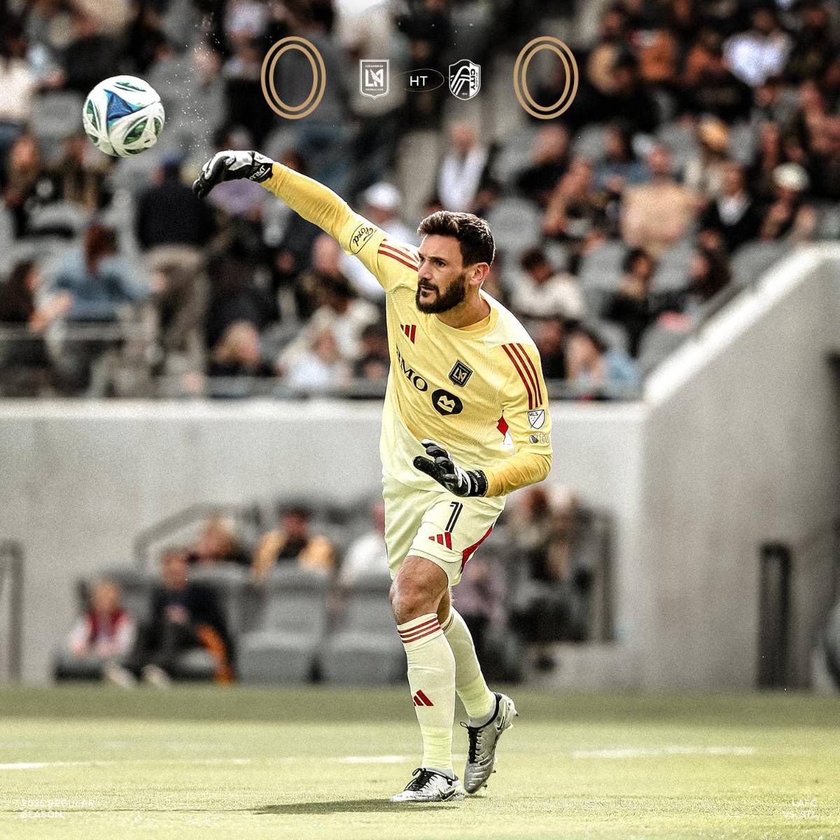 Un campeón del mundo y el fichaje más caro de la MLS: ¿Cuánto vale la plantilla del LAFC que enfrentará a Real España?