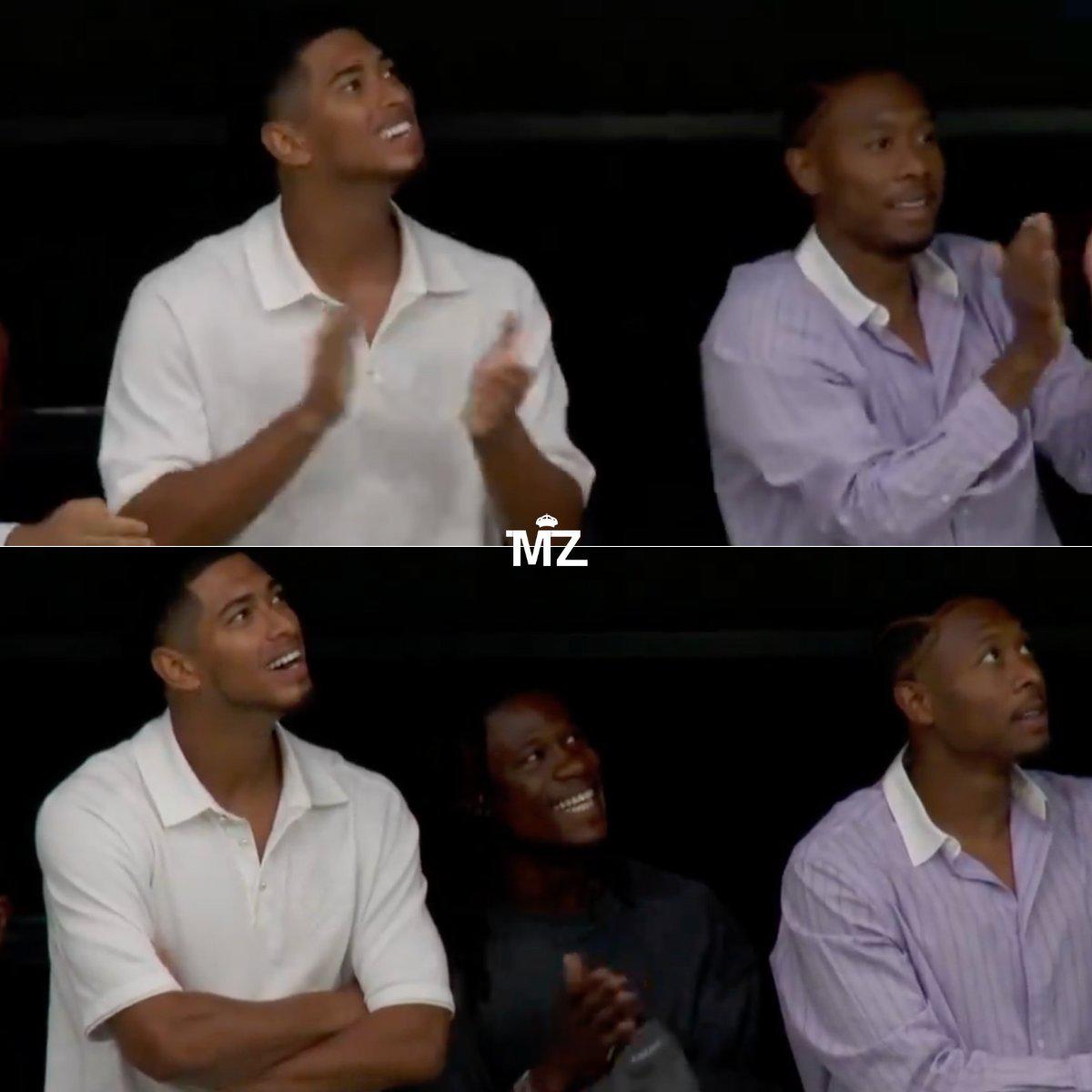 Endrick se queda entrenando tras su primer gol con Real Madrid y el encuentro con Kim Kardashian en el Bernabéu