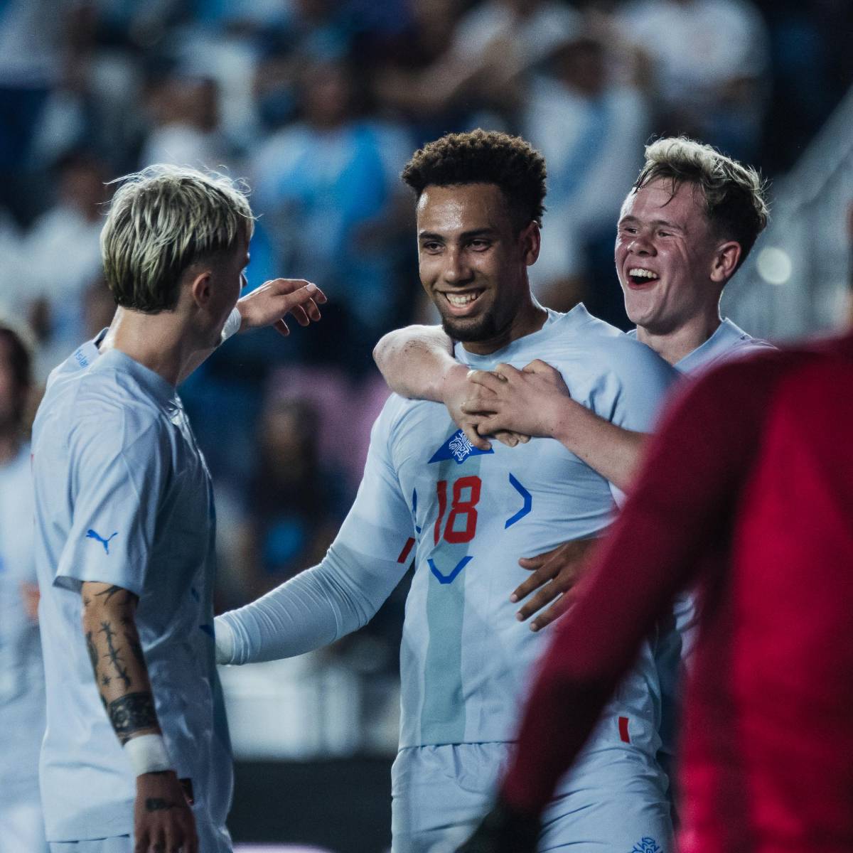 Comparativa entre Honduras e Islandia: Valor de las selecciones, ranking, promedio de edad y más