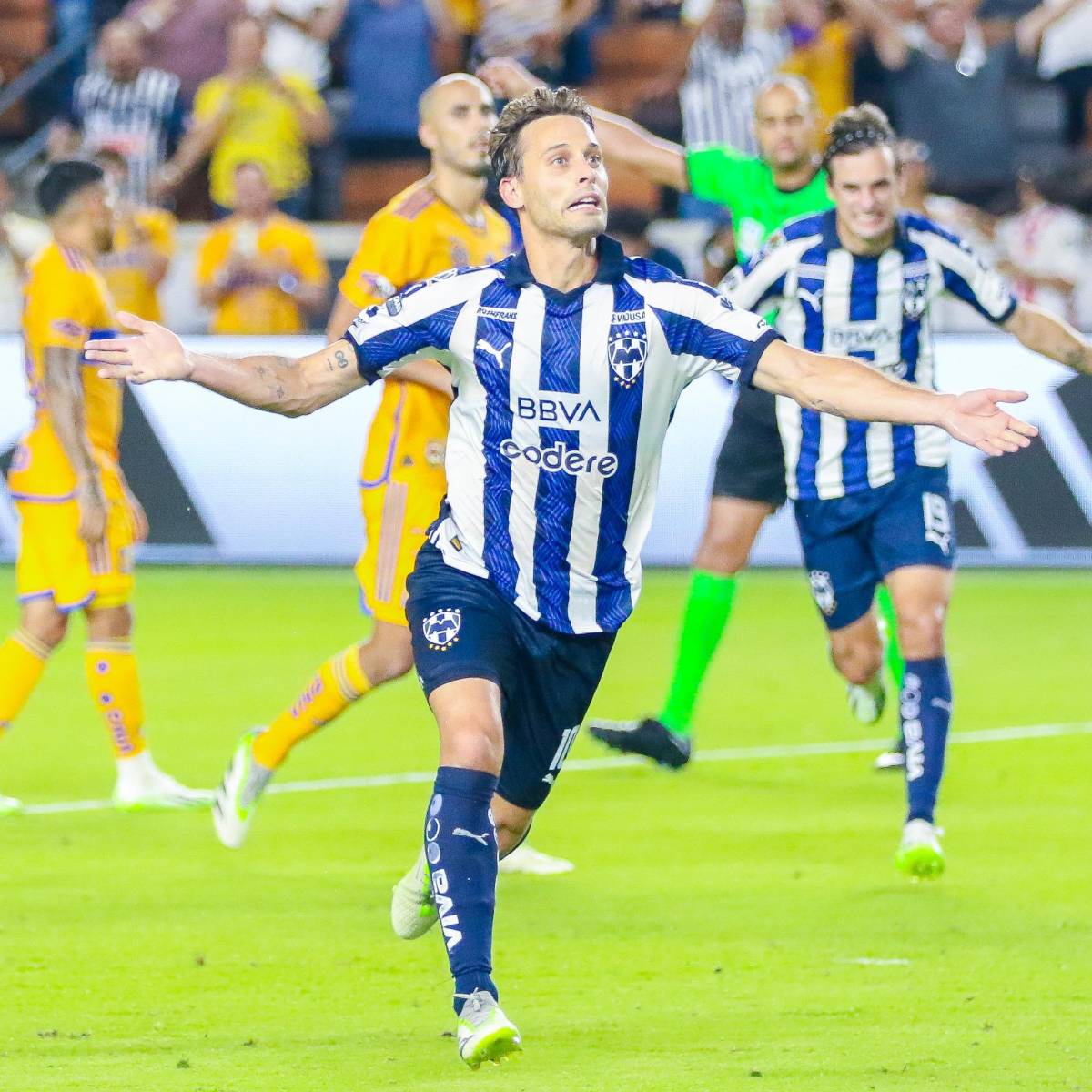 Otro más que se suma: Ya son 13 los equipos clasificados a la Copa de Campeones de Concacaf 2024