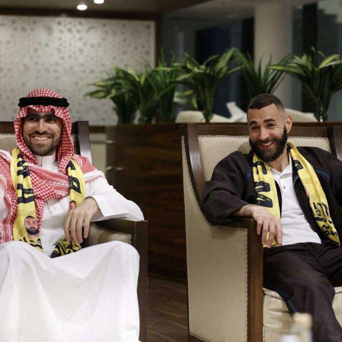¡Nadie sabe dónde está! Benzema, desaparecido en Arabia y cerró sus redes: ¿qué es lo que se sabe?
