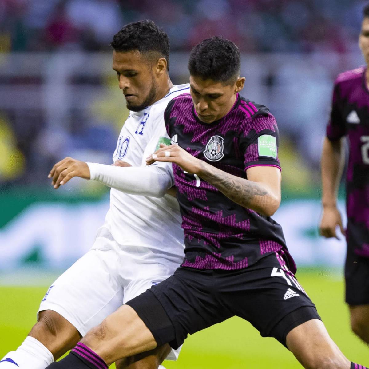 Cambio radical: Nueve jugadores de Honduras que participaron en el Azteca no están cinco meses después para jugar en el Olímpico