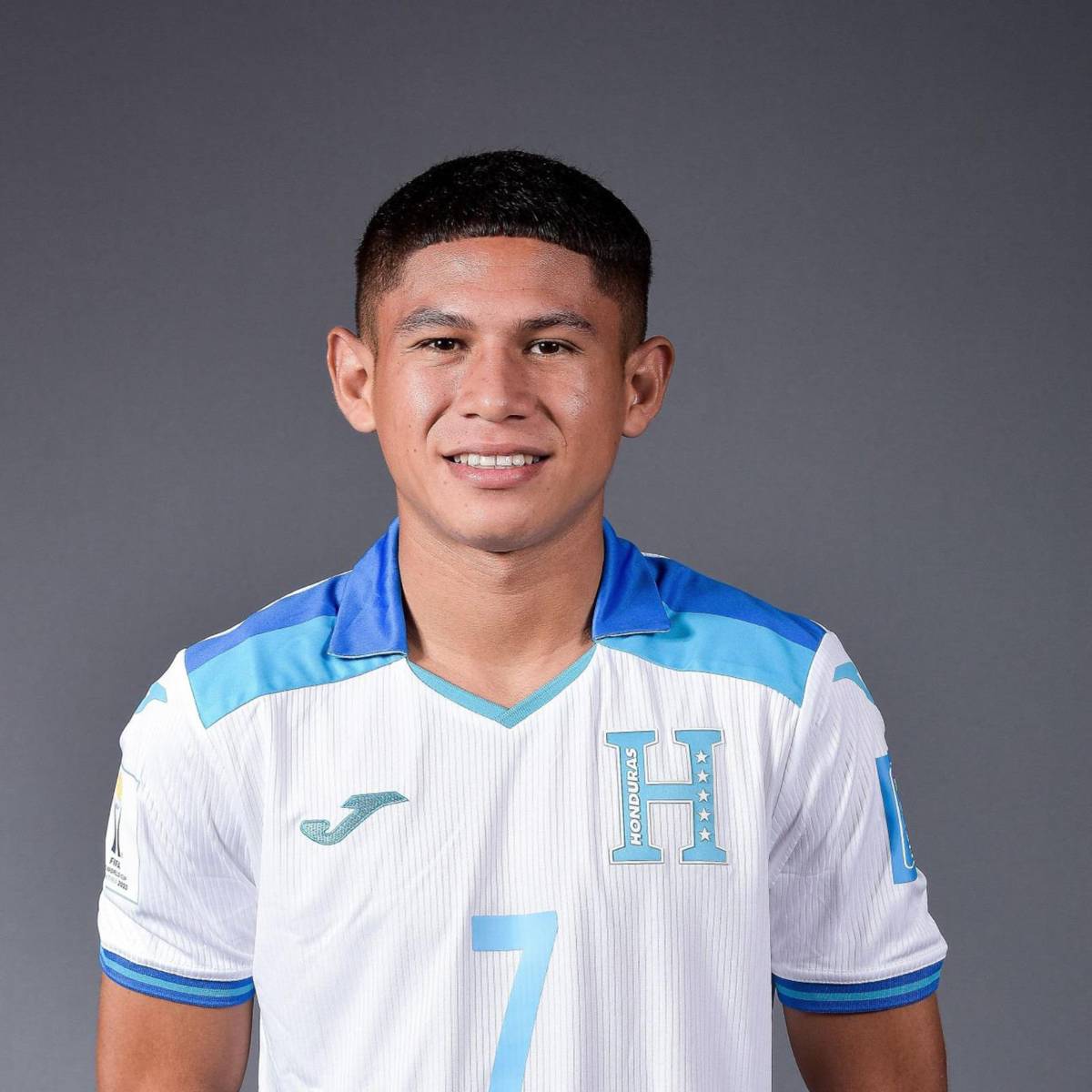 Fotos y dorsales oficiales: los 21 convocados de Honduras en el Mundial de Argentina Sub 20; nombre, edad y altura