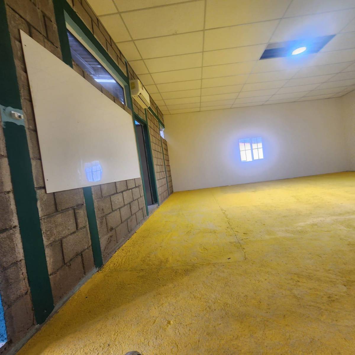 Los cambios notorios del estadio Óscar Peralta de San Francisco de La Paz donde Juticalpa jugará de local ¿Cuánto se invirtió?