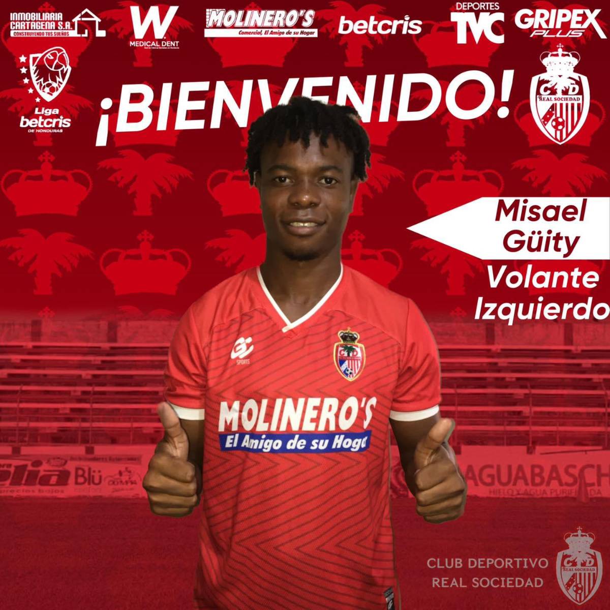 Los últimos fichajes que se han registrado en Honduras: Olimpia, Marathón y Motagua sumaron más altas