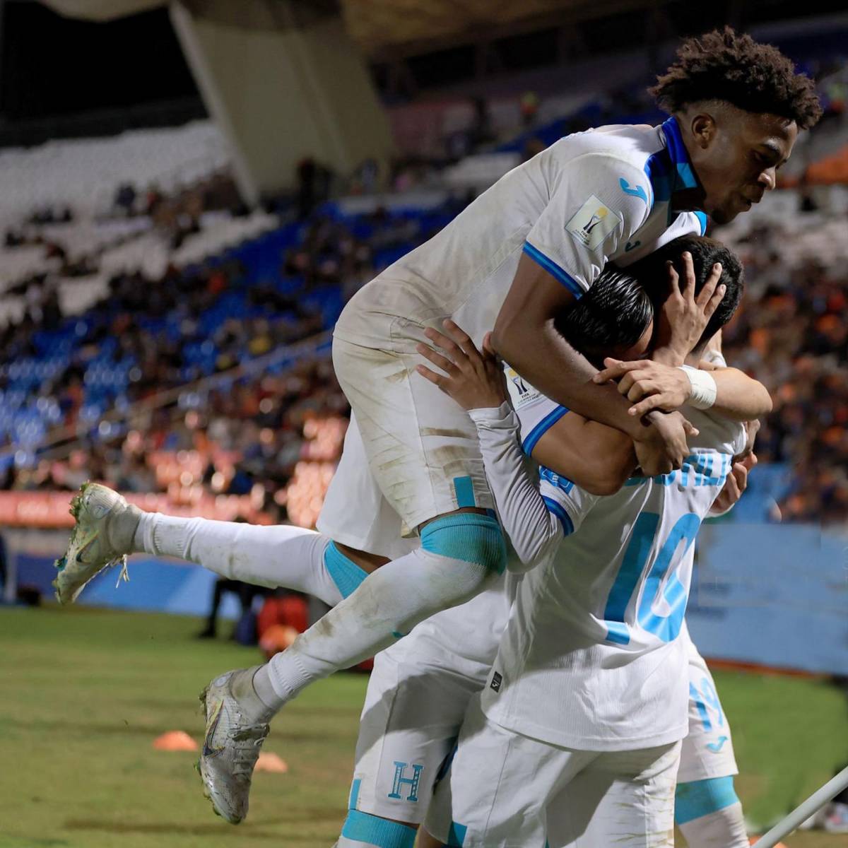 El cumpleañero que anotó para Honduras, dramática reacción al gol errado y la unidad catracha en el Mundial Sub-20