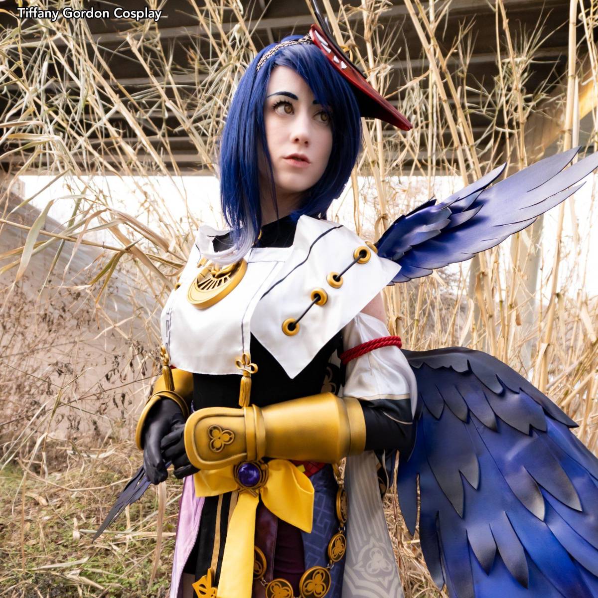 Esta cosplayer experta en armaduras tiene el nivel de un herrero maestro; muestra tutoriales en YouTube