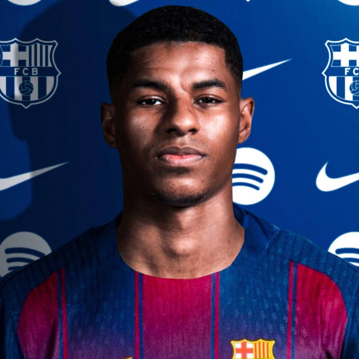 El sacrificado en Barcelona por el fichaje de Rashford: Flick lo aparta y acepta su salida del equipo