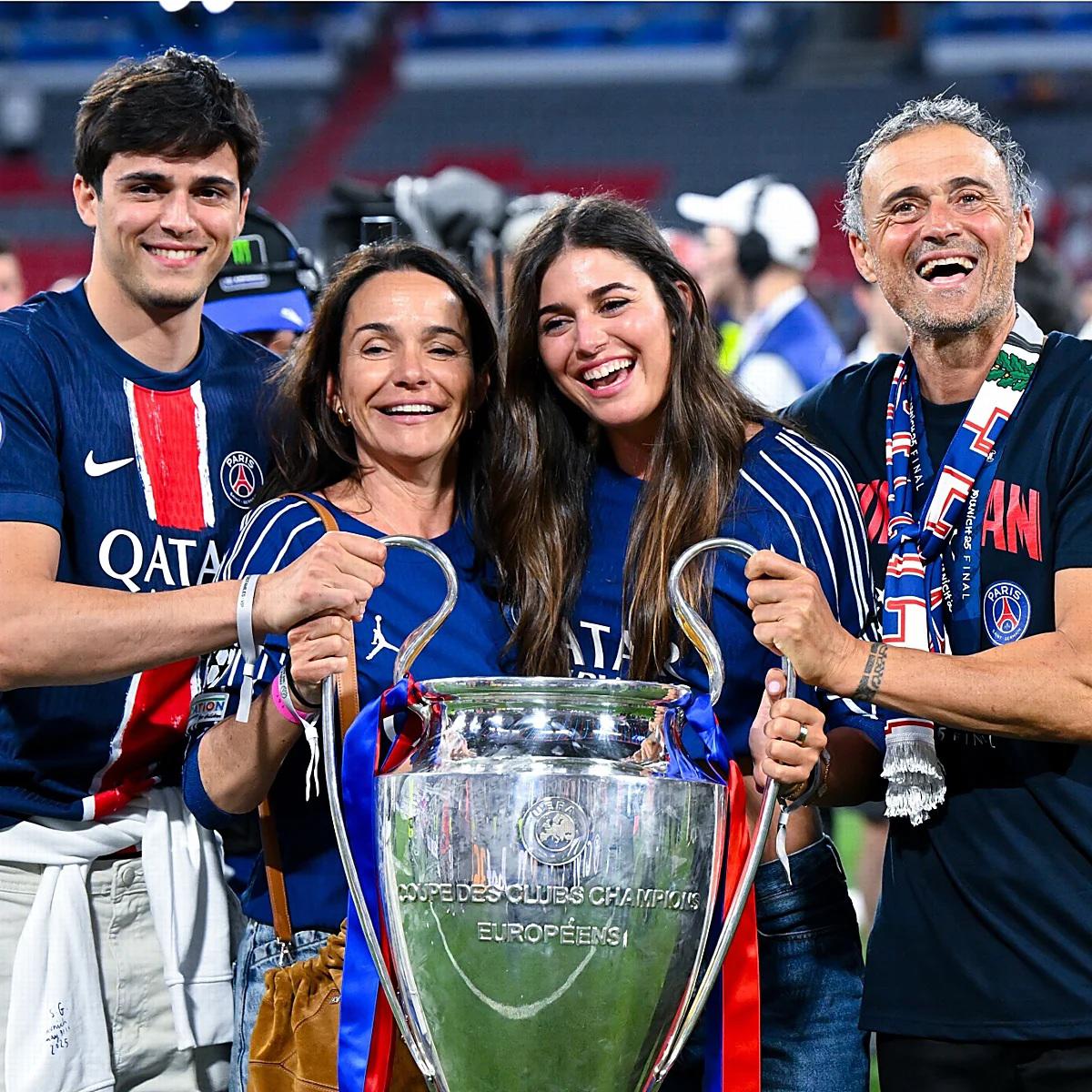 Luis Enrique fuera del PSG: enorme patrimonio, su aliado secreto y el gran negocio