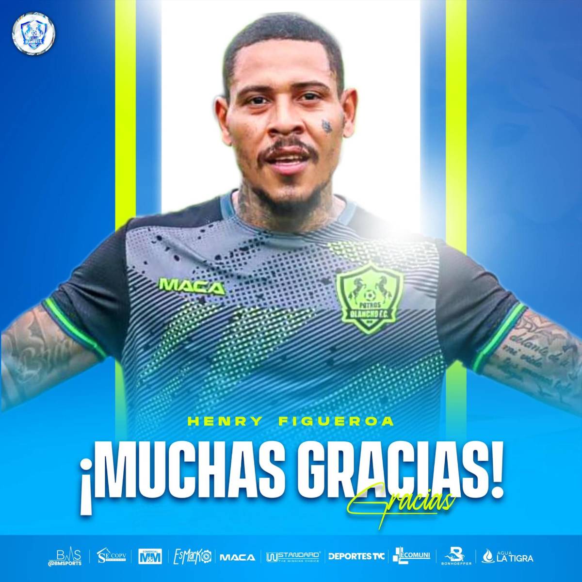 Fichajes en Honduras: futbolista del Olimpia sería legionario, Elis con club casi definido y técnico de la Liga Nacional sería despedido