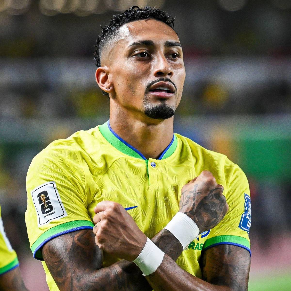 OFICIAL: la alineación titular de Brasil ante Venezuela por las eliminatorias de Conmebol ¿Y Vinicius?