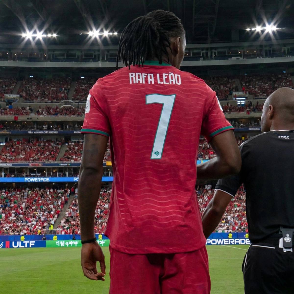 Portugal ya tiene el reemplazo de Cristiano: UEFA confirma la decisión que tomaron