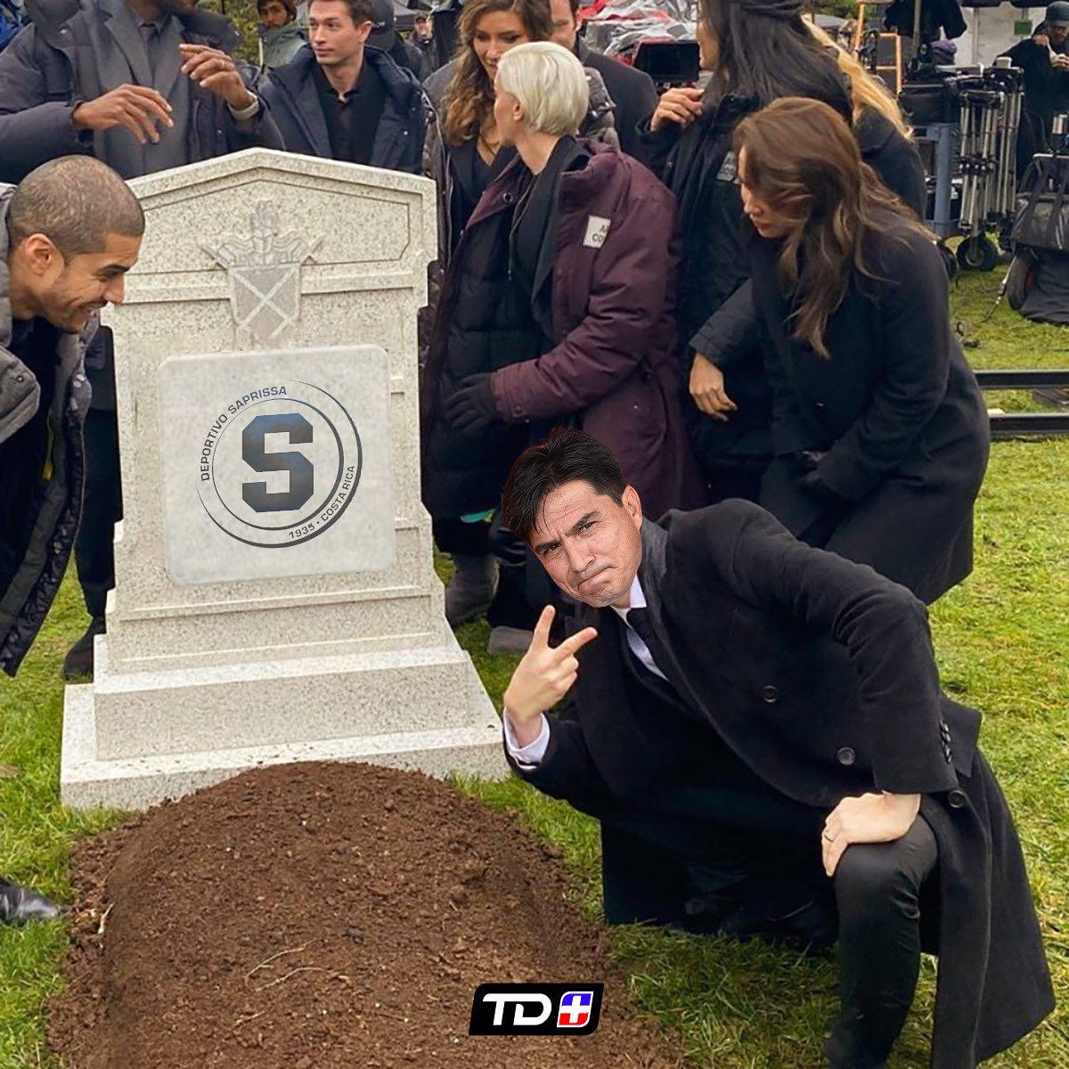 En Costa Rica destrozan con memes al Saprissa tras histórica derrota en Nicaragua ante el Real Estelí