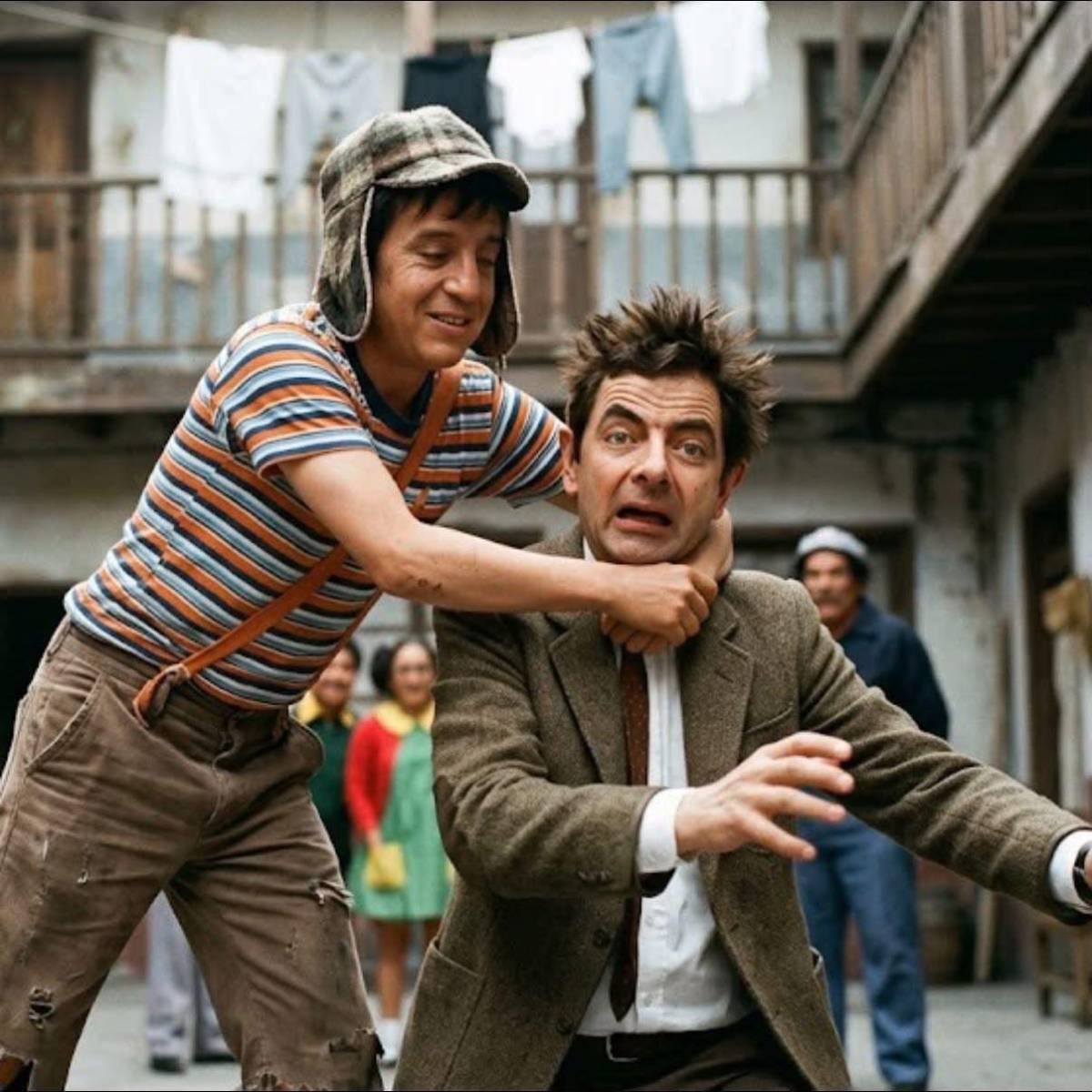 ¡Guerra de Memes! Los mexicanos y su creatividad comparándose con los ingleses