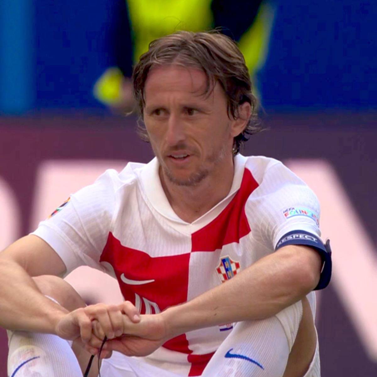 Modric terminó destrozado en la Eurocopa, inesperada polémica de Ivana Knoll y la revancha de Albania tras igualar a Croacia