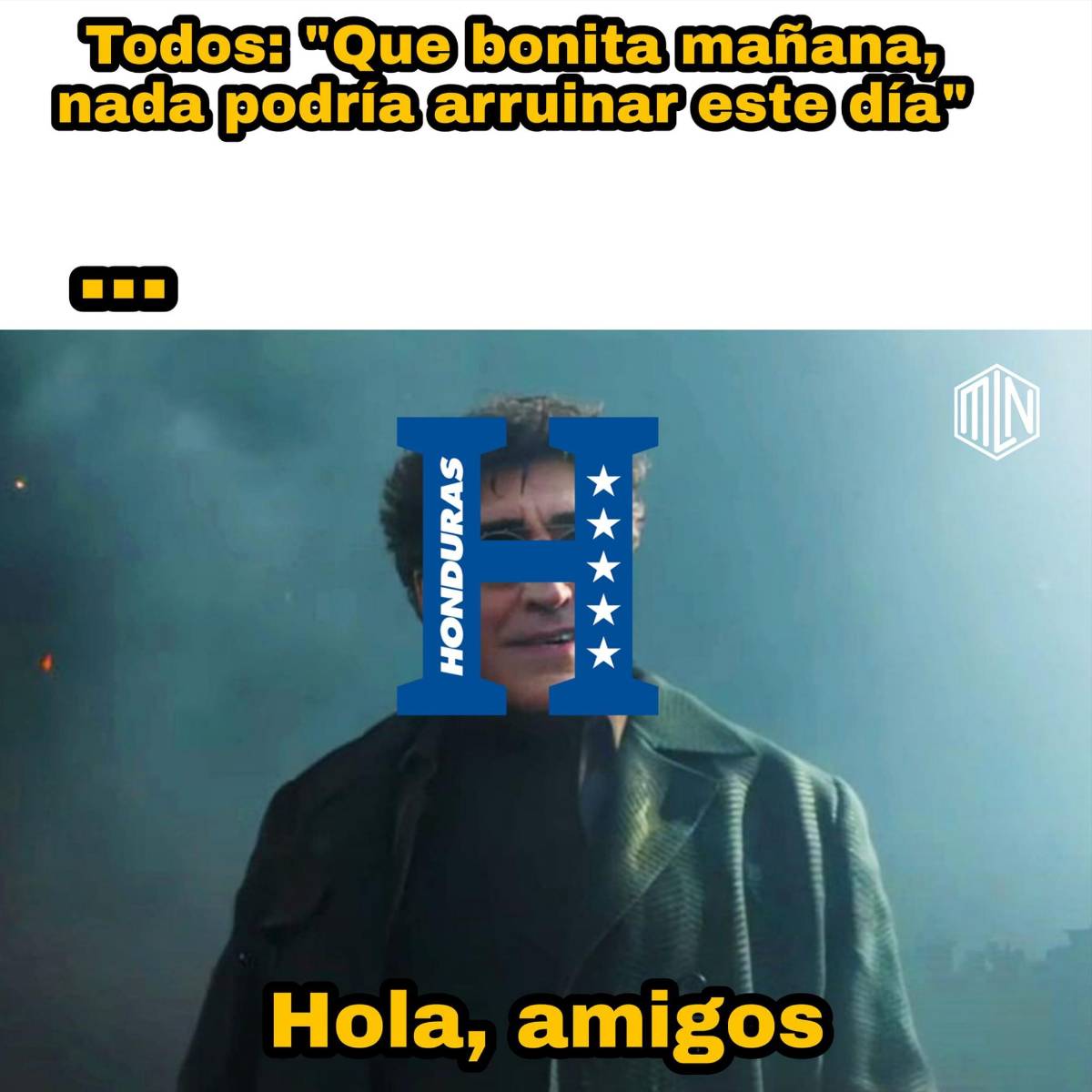 Honduras volvió a perder y estos son los despiadados memes que dejó la derrota contra Canadá en el Olímpico