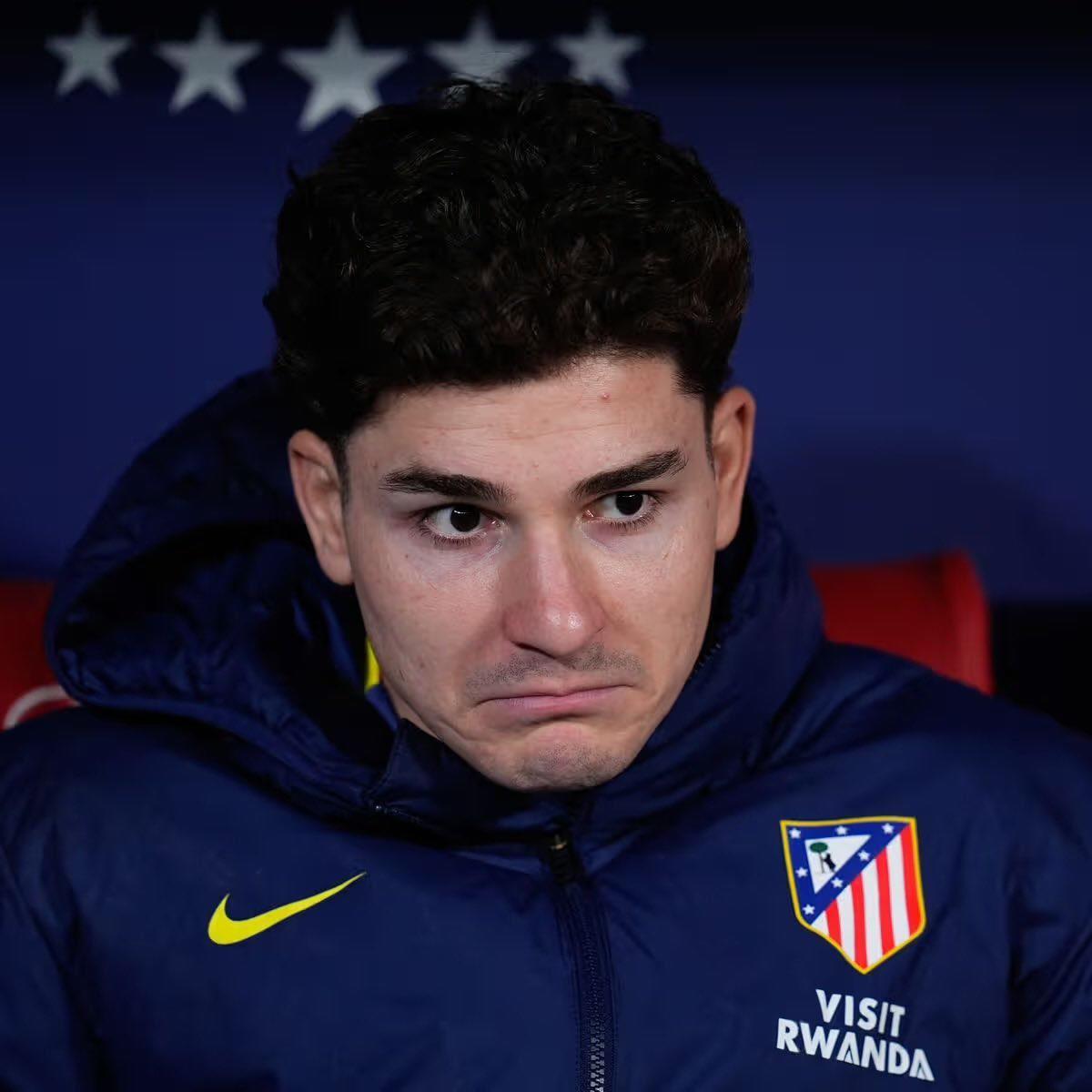 ¿Llega al Barcelona? Julián Álvarez da un giro de 180° y Atlético ya lo sabe