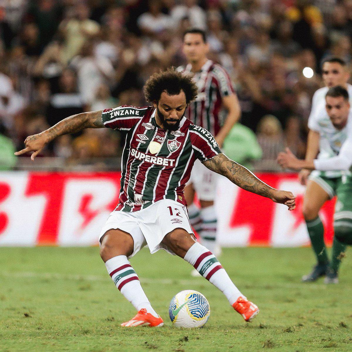 Señalan al culpable de la polémica de Marcelo que lo dejó fuera de Fluminense y el club de la MLS que quiere su fichaje