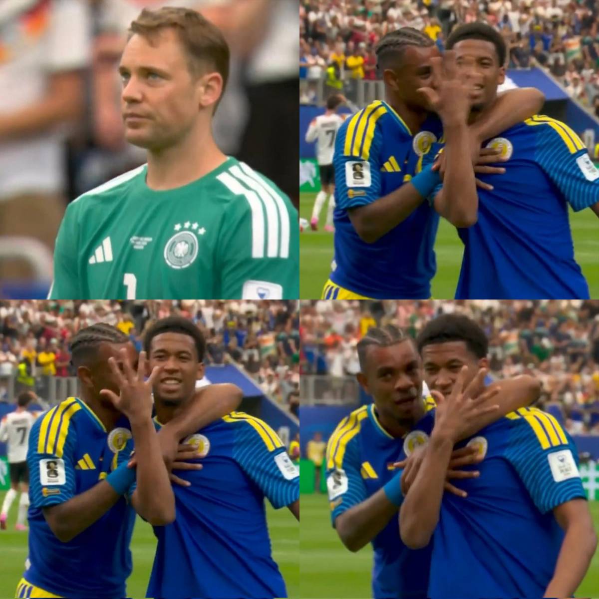 El récord de Curazao, festejo a lo John Cena y la marca de Neuer en el Mundial 2026