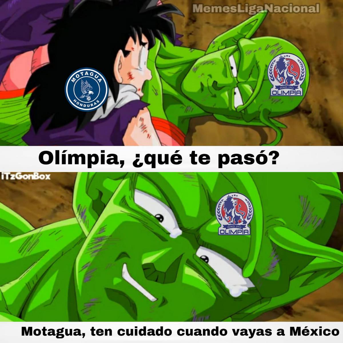 No perdonan la forma: los otros memes que destrozan a Olimpia tras la remontada de Atlas ¿El nuevo Barcelona?