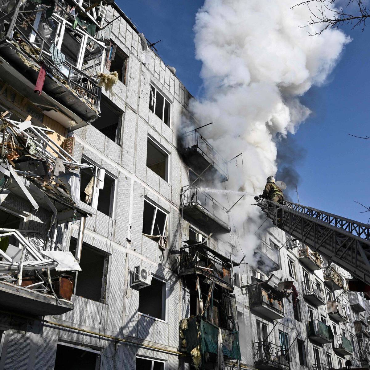 Rusia lo confirmó: los misiles hipersónicos que usaron por primera vez en la guerra contra Ucrania y causó un ‘‘infierno’’