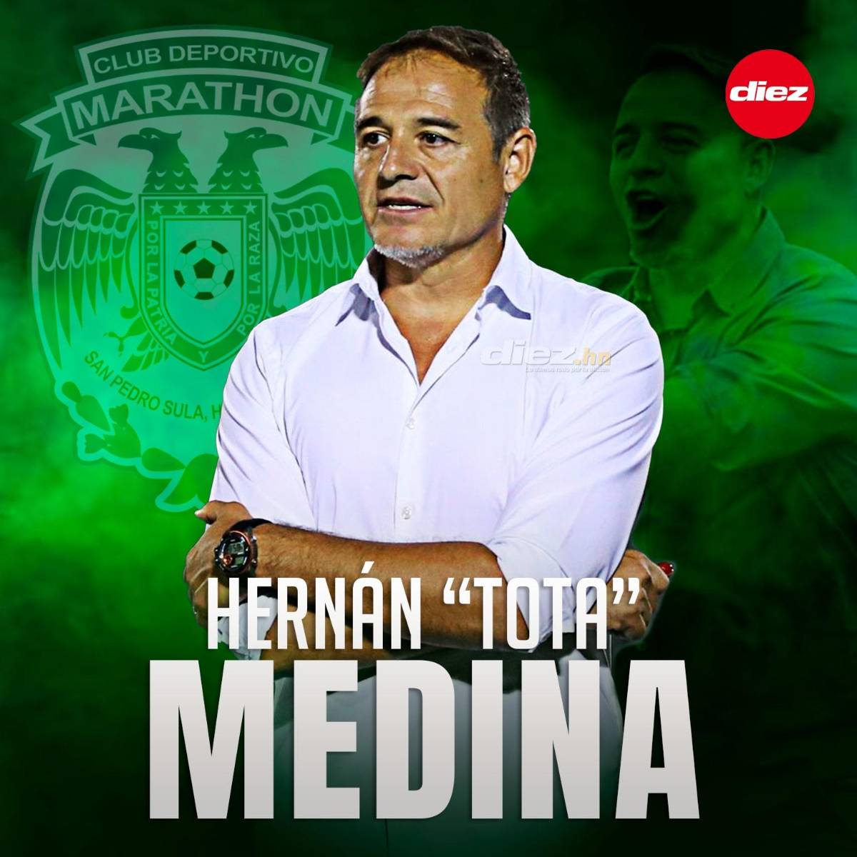 ¿Barrida? Los futbolistas que no continuarán en Marathón y las figuras que buscan fichar para el Clausura 2024