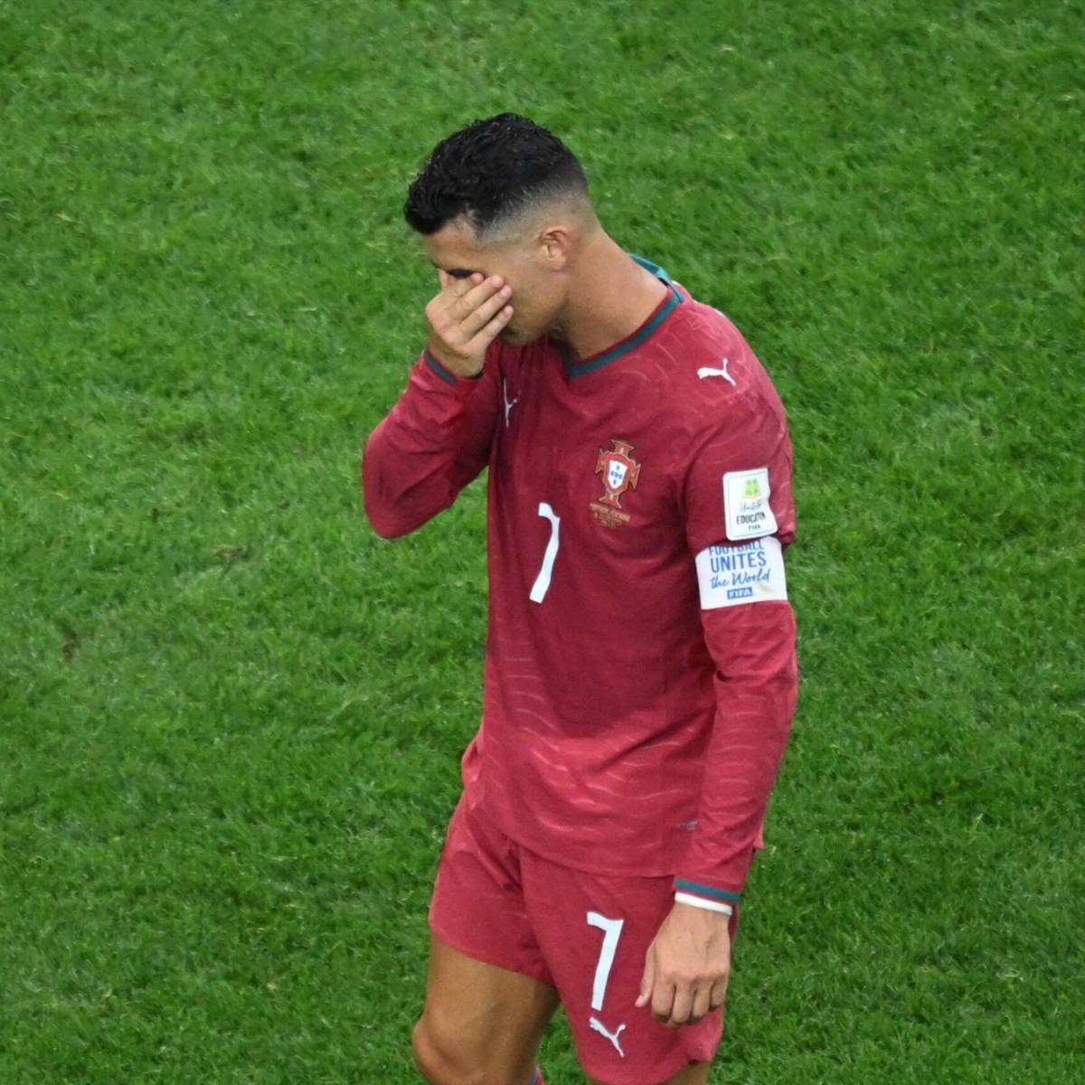 Portugal ya tiene el reemplazo de Cristiano: UEFA confirma la decisión que tomaron
