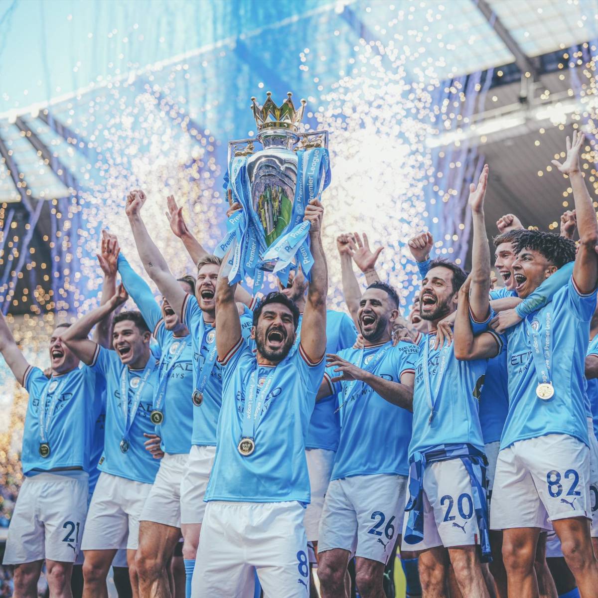 Pep Guardiola se gasta 346 millones de euros: los 9 fichajes del Manchester City para ganar el Mundial de Clubes 2025