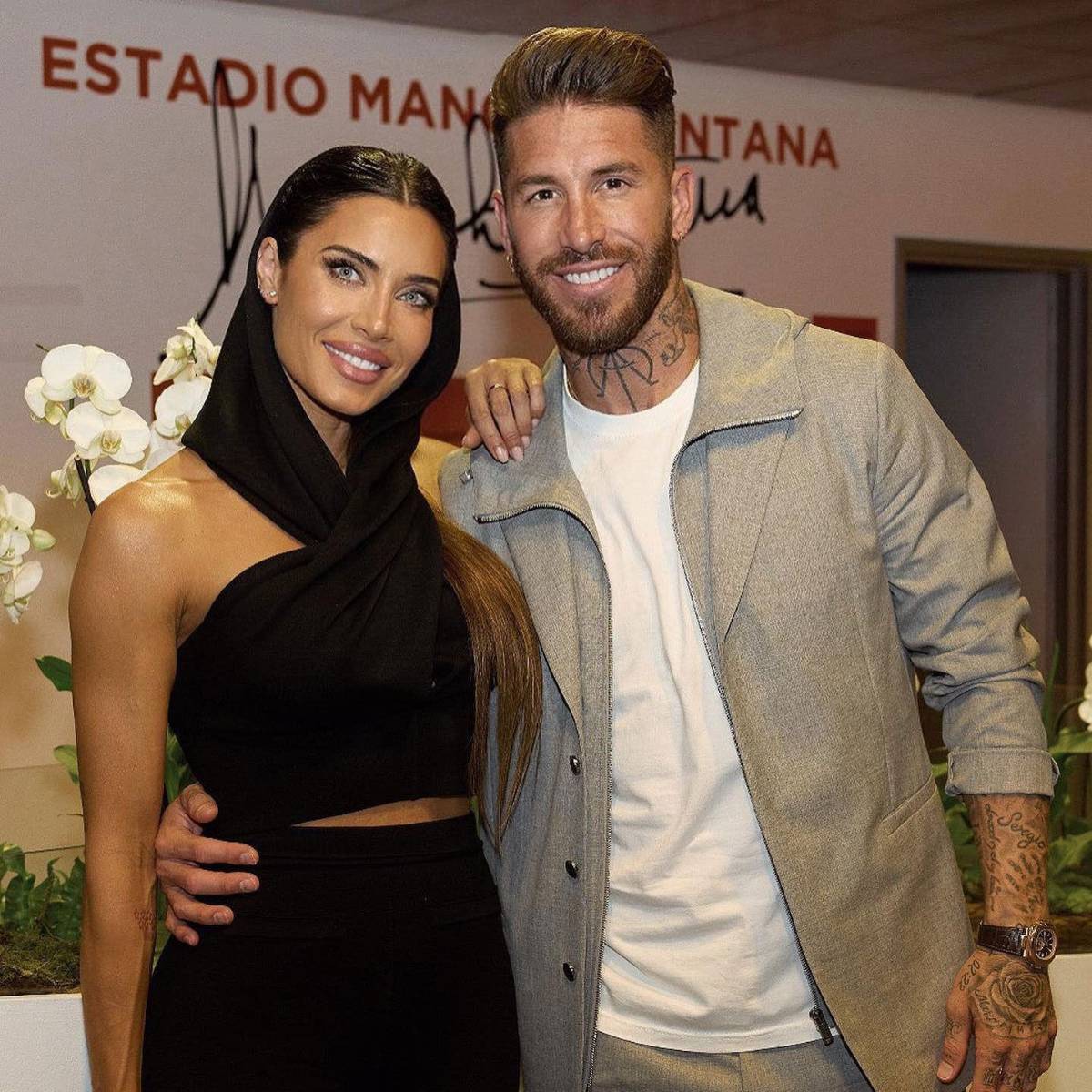 Sergio Ramos jugará en Monterrey: el motivo por el que su esposa no podría vivir en México