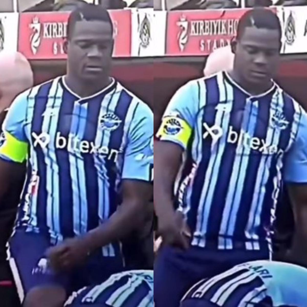 El sorprendente cambio físico de Mario Balotelli a sus 33 años: “¿Qué le pasó? Dios mío, está fatal”
