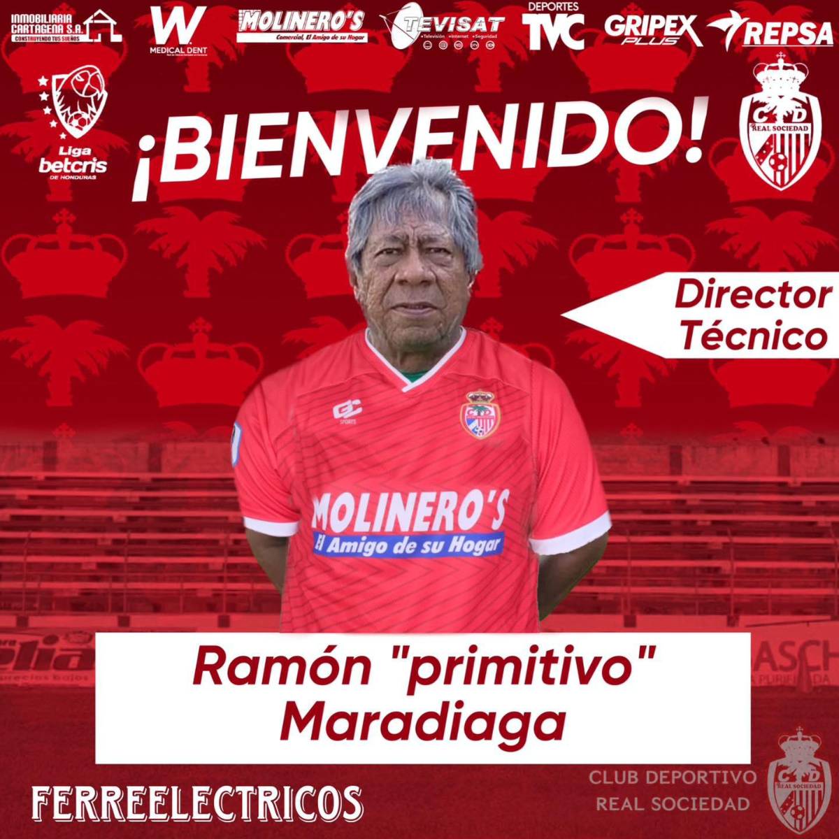 FICHAJES: Anunció su retiro pero seguirá en Liga Nacional, lo que Motagua ofrece a Auzmendi y Marathón quiere dos legionarios