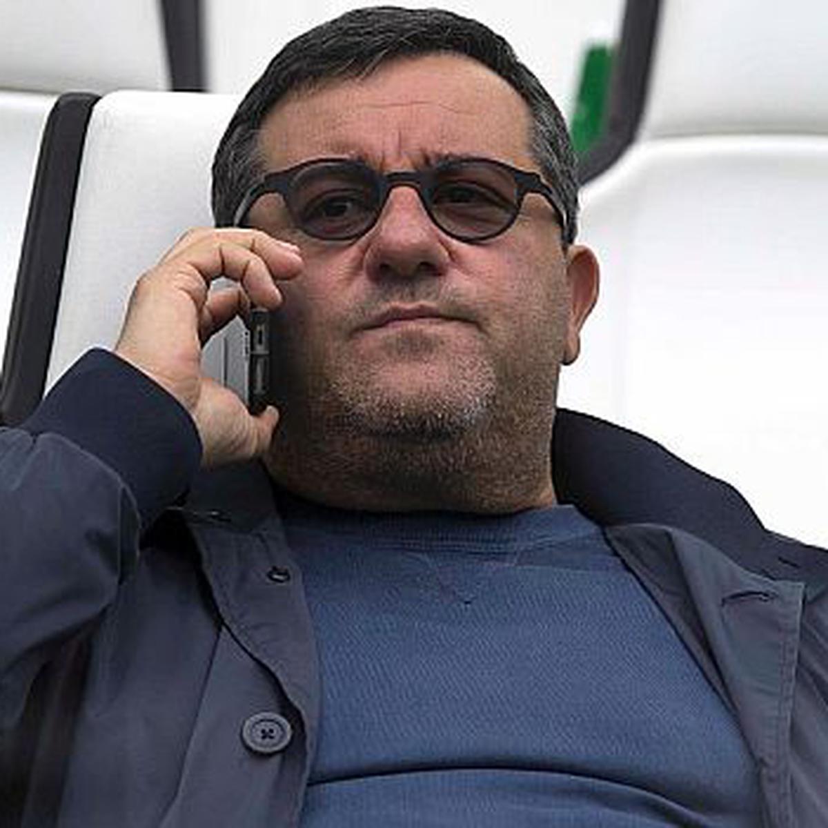 El poderoso imperio que dejó el exagente Mino Raiola: ¿quién lo hereda? ¿qué pasará con los futbolistas que representa?