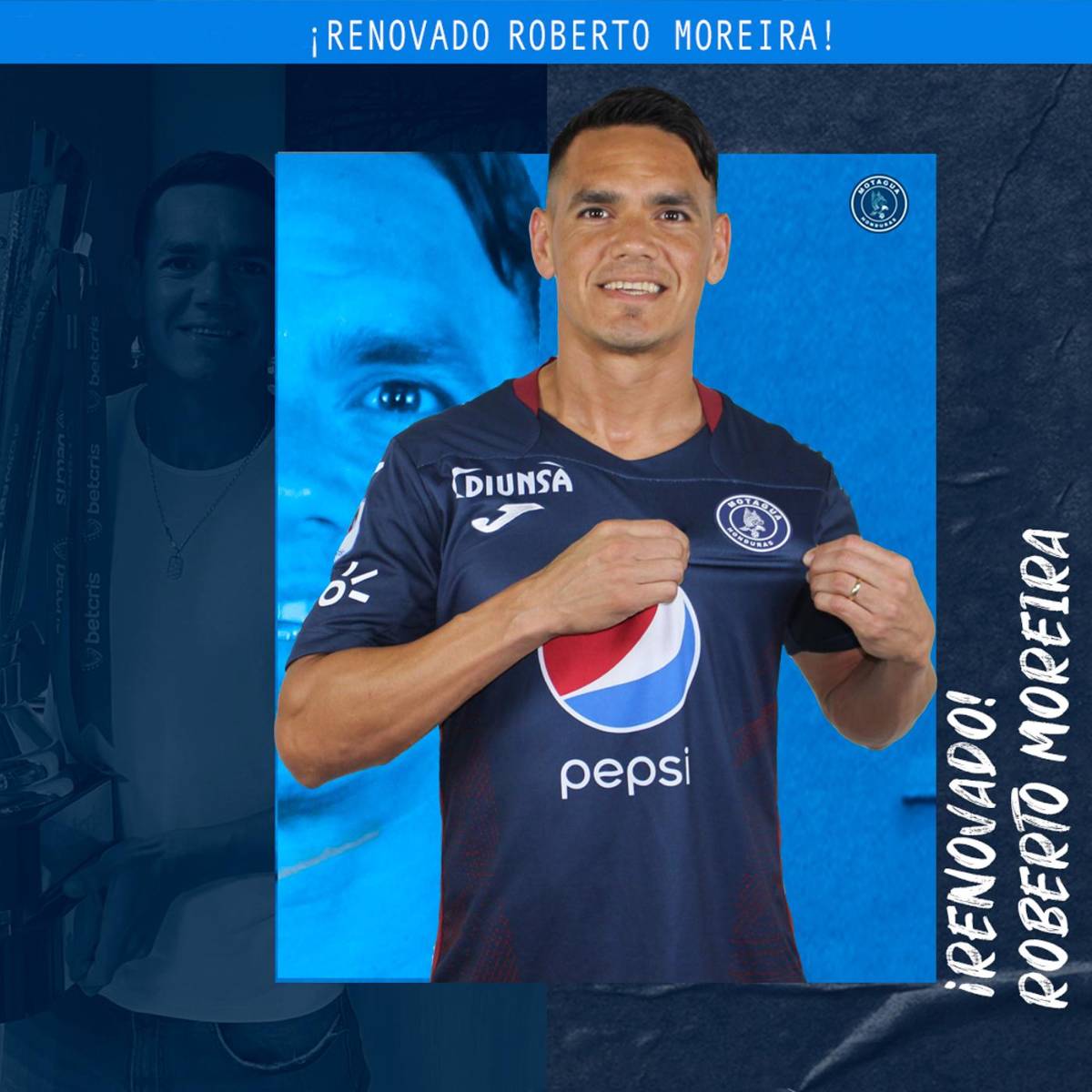 Fichajes Honduras: Un grande pretende a Buba López, legionario vuelve a Honduras, Olimpia pretende figura y Real España anuncia bajas