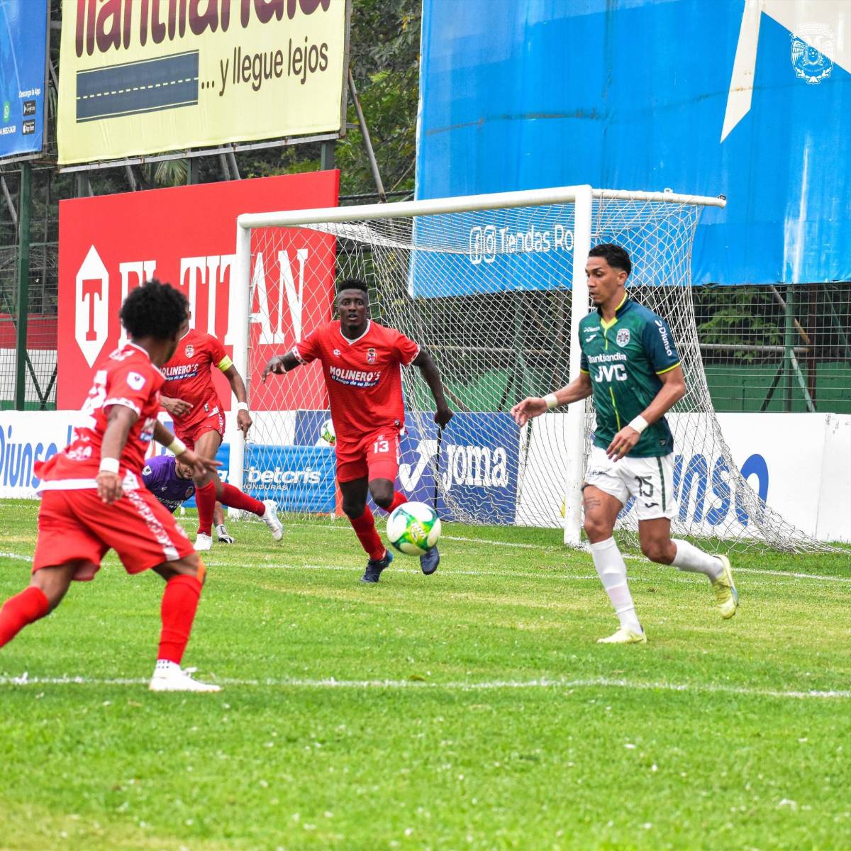 Por sellar el boleto: Marathón prepara potente 11 titular para enfrentar al Motagua en la vuelta del repechaje