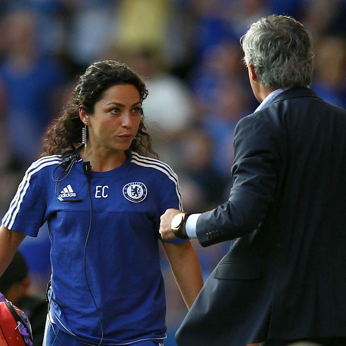 Eva Carneiro reaparece y fulmina a Mourinho por el escándalo de hace 11 años