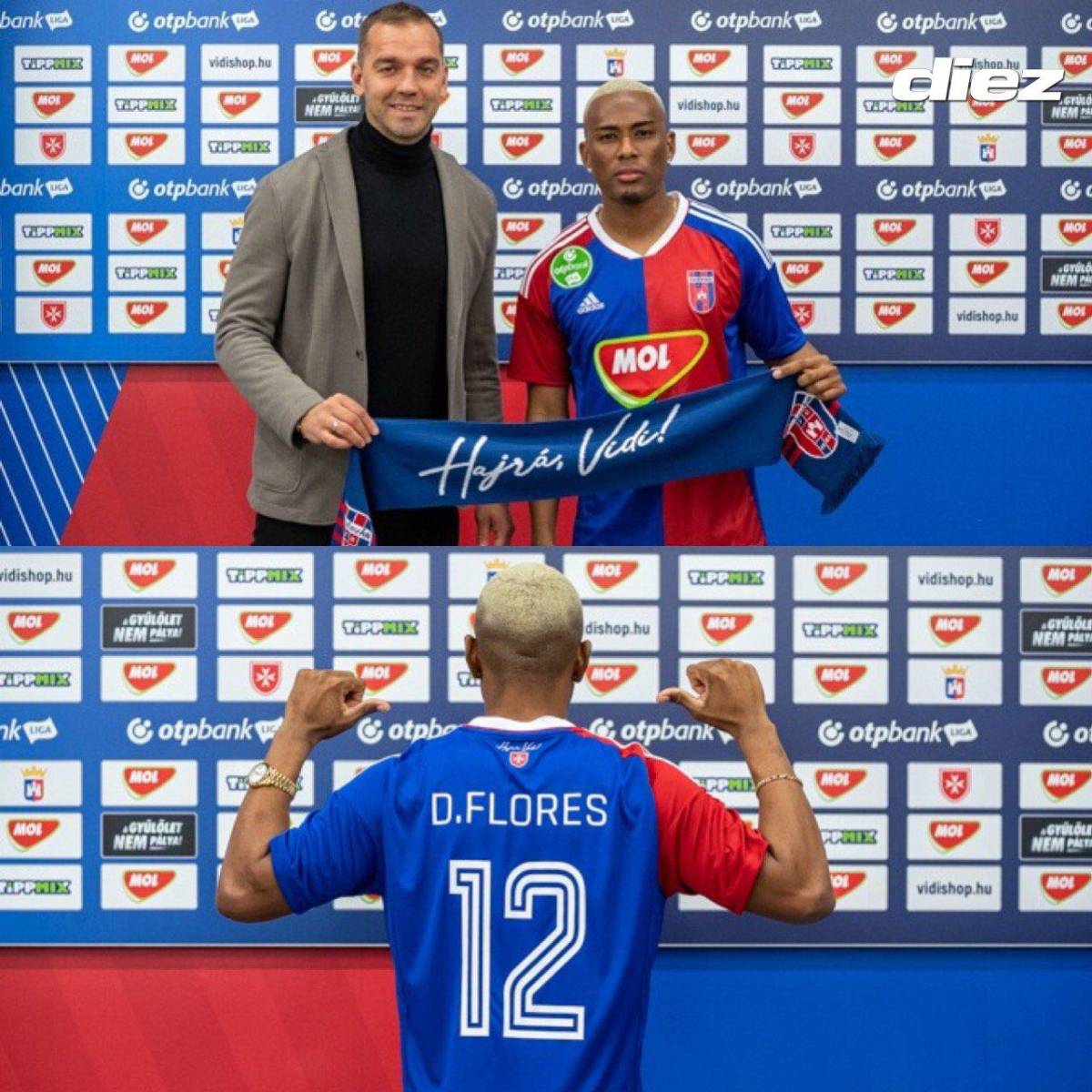 FICHAJES: Tres bajas más en Olimpia y otro jugador le dice a Troglio que se quiere ir; Motagua va por dos pesos pesados