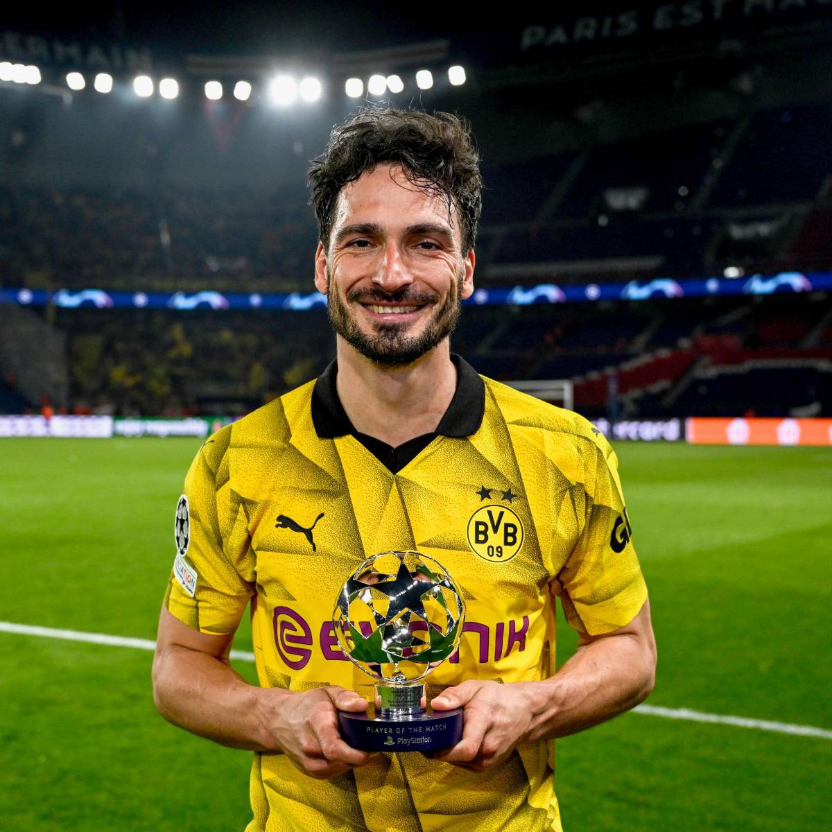 El desconsuelo de Mbappé y la locura de Reus tras echar al PSG y jugar otra final de Champions con el Dortmund