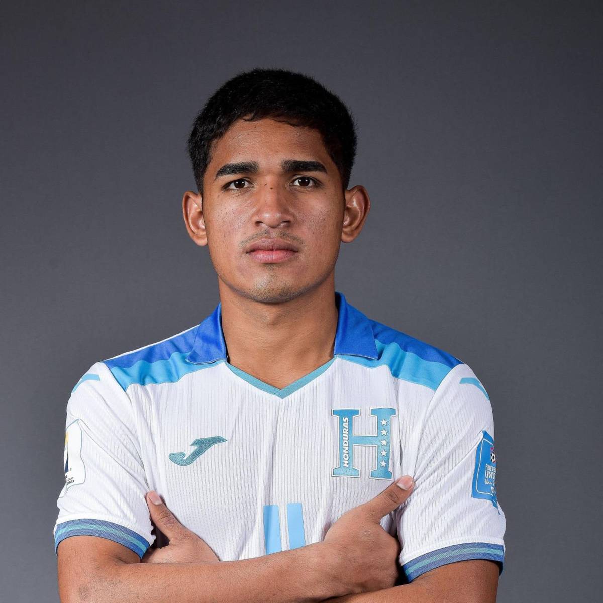 Fotos y dorsales oficiales: los 21 convocados de Honduras en el Mundial de Argentina Sub 20; nombre, edad y altura
