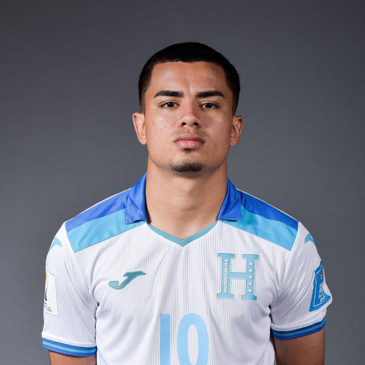 Fotos y dorsales oficiales: los 21 convocados de Honduras en el Mundial de Argentina Sub 20; nombre, edad y altura