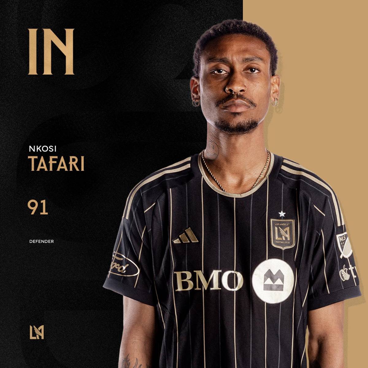 Un campeón del mundo y el fichaje más caro de la MLS: ¿Cuánto vale la plantilla del LAFC que enfrentará a Real España?