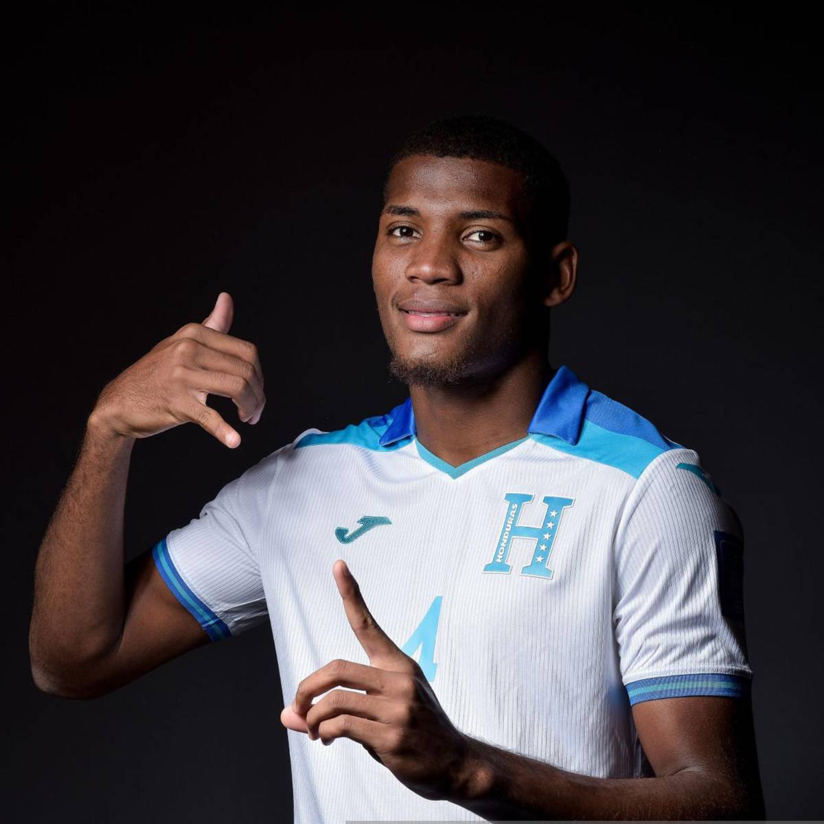 Fotos y dorsales oficiales: los 21 convocados de Honduras en el Mundial de Argentina Sub 20; nombre, edad y altura