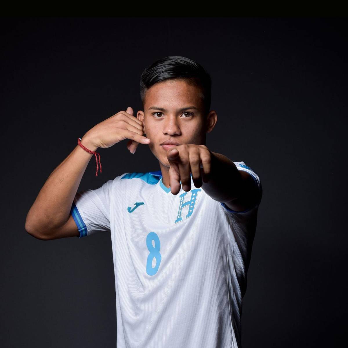 Fotos y dorsales oficiales: los 21 convocados de Honduras en el Mundial de Argentina Sub 20; nombre, edad y altura